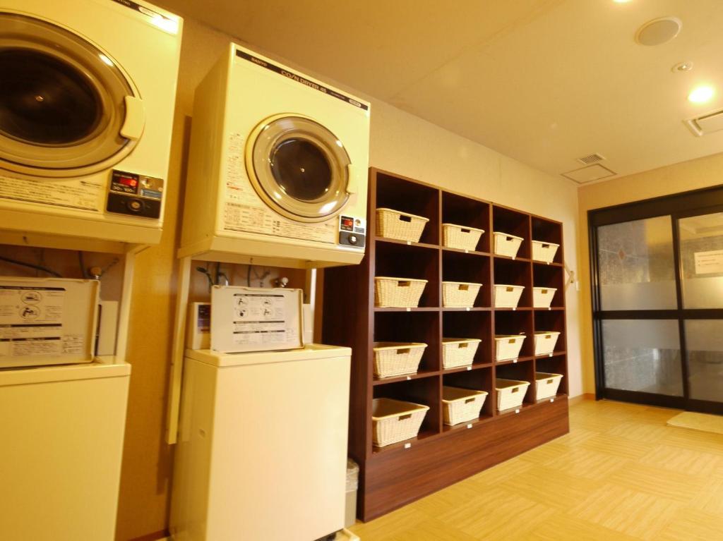 Route Inn Grantia Akita Spa Resort מראה חיצוני תמונה