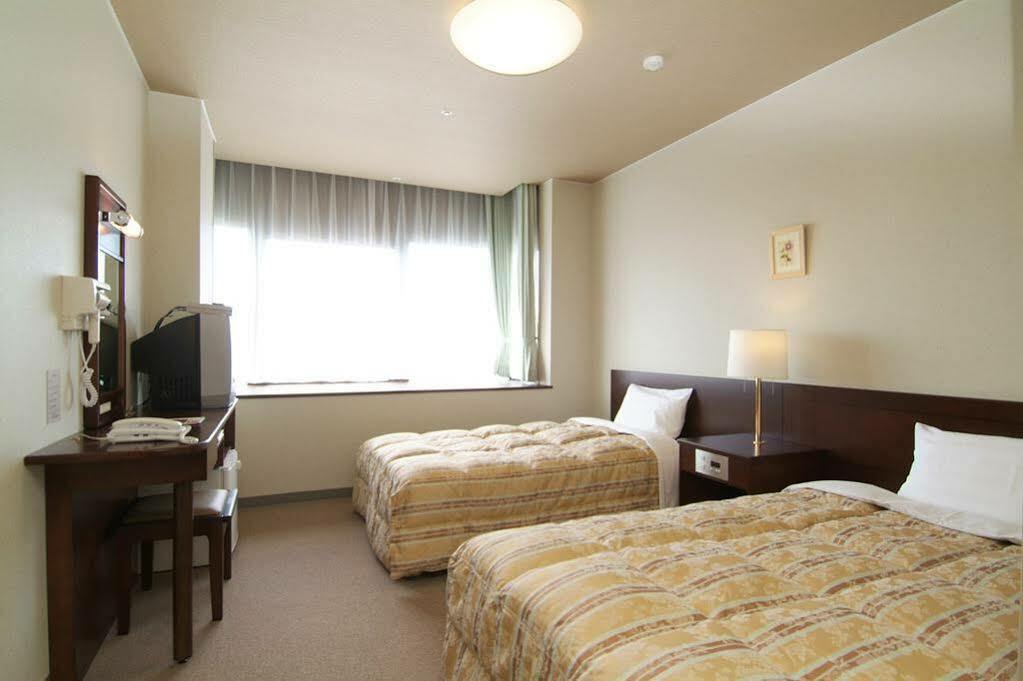 Route Inn Grantia Akita Spa Resort מראה חיצוני תמונה